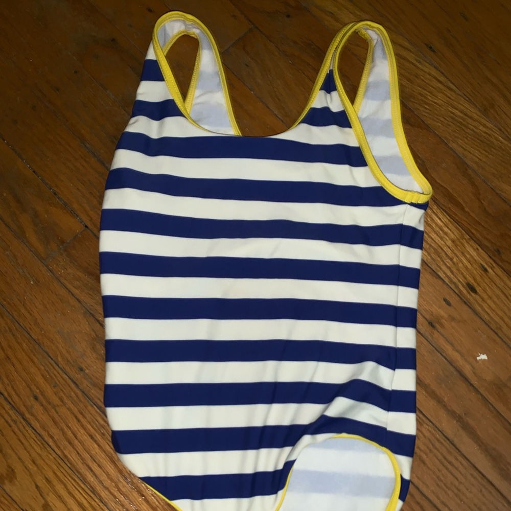 Girls Boden bathing suit